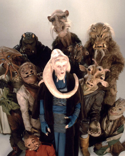 Star Wars [Cast] Photo