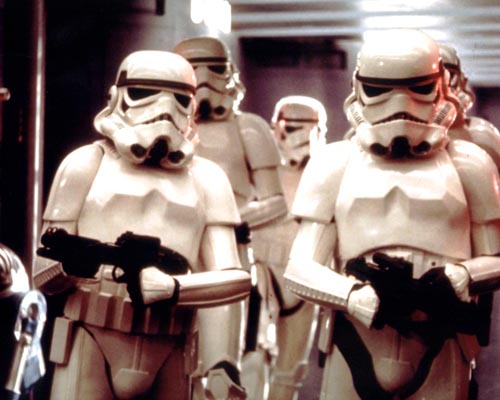 Star Wars [Cast] Photo