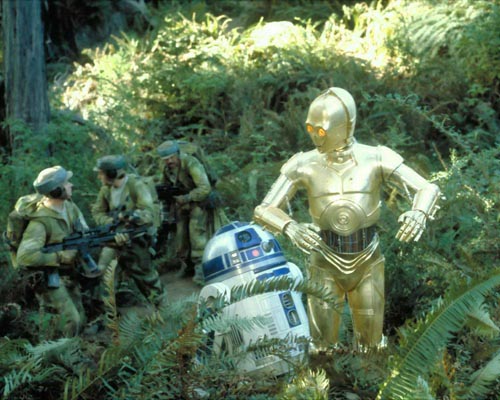 Star Wars [Cast] Photo