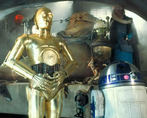 Star Wars [Cast] Photo