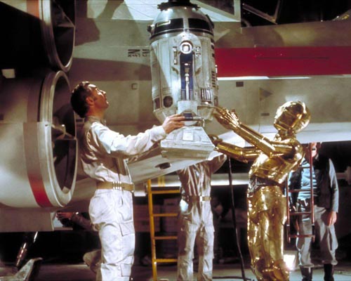 Star Wars [Cast] Photo