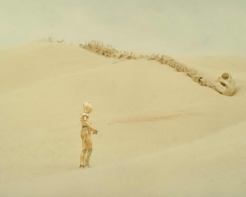 Star Wars [Cast] Photo