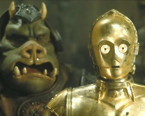 Star Wars [Cast] Photo