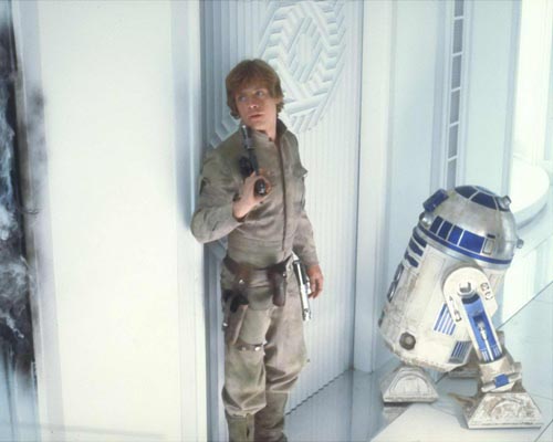 Star Wars [Cast] Photo