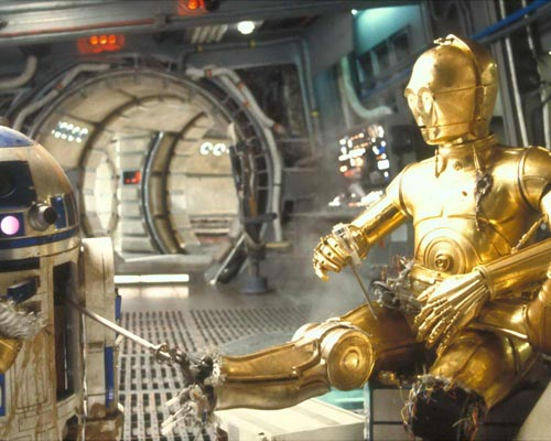 Star Wars [Cast] Photo