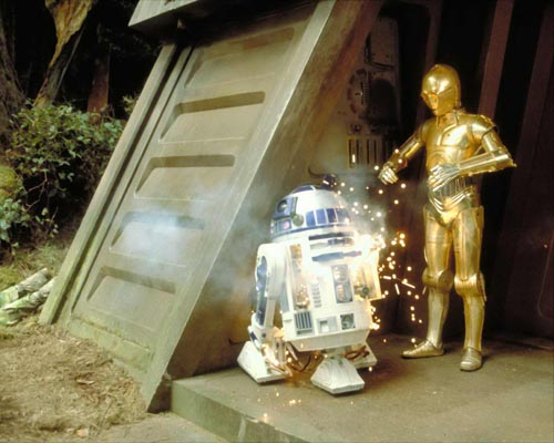 Star Wars [Cast] Photo