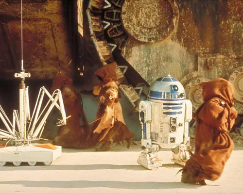 Star Wars [Cast] Photo