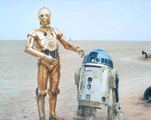 Star Wars [Cast] Photo