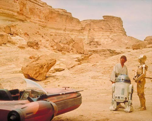 Star Wars [Cast] Photo