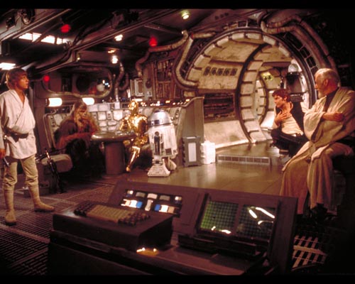 Star Wars [Cast] Photo