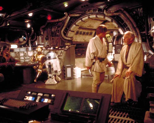 Star Wars [Cast] Photo