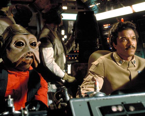 Star Wars [Cast] Photo