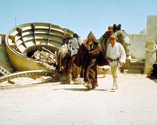 Star Wars [Cast] Photo