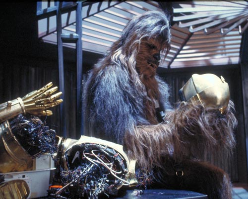 Star Wars [Cast] Photo