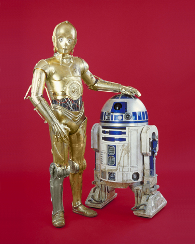 Star Wars [Cast] Photo