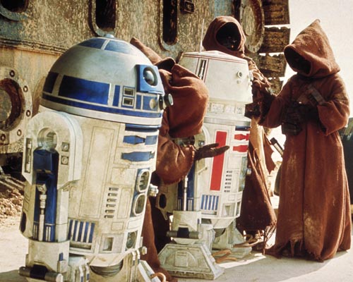 Star Wars [Cast] Photo