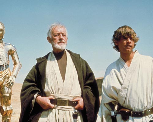 Star Wars [Cast] Photo