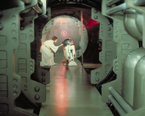 Star Wars [Cast] Photo