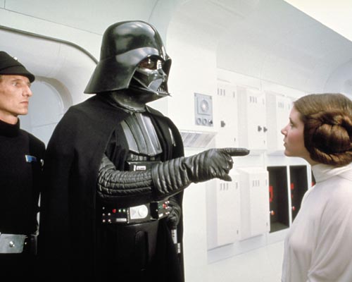 Star Wars [Cast] Photo