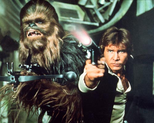 Star Wars [Cast] Photo