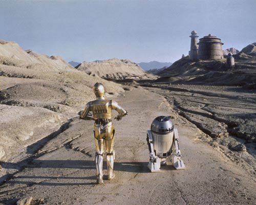 Star Wars [Cast] Photo