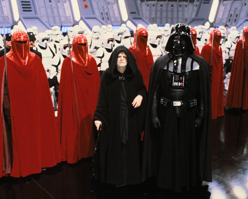 Star Wars [Cast] Photo