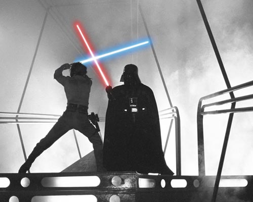 Star Wars [Cast] Photo