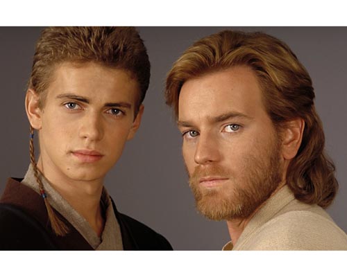 Star Wars [Cast] Photo