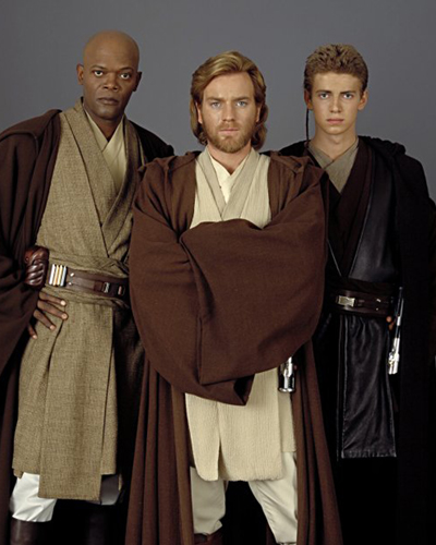 Star Wars [Cast] Photo