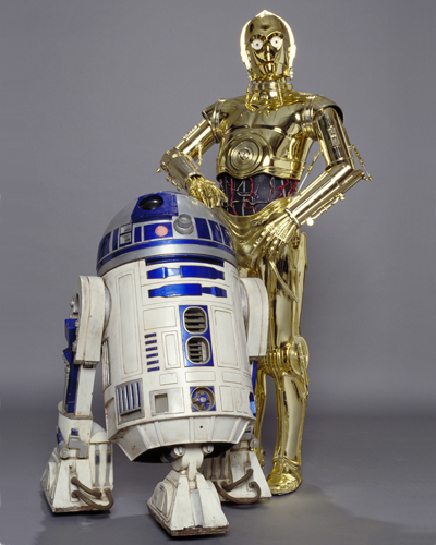 Star Wars [Cast] Photo