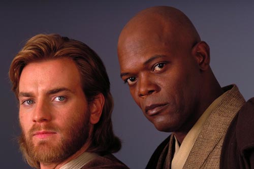 Star Wars [Cast] Photo