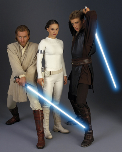 Star Wars [Cast] Photo