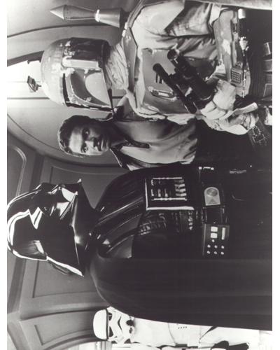 Star Wars : The Empire Strikes Back [Cast] Photo