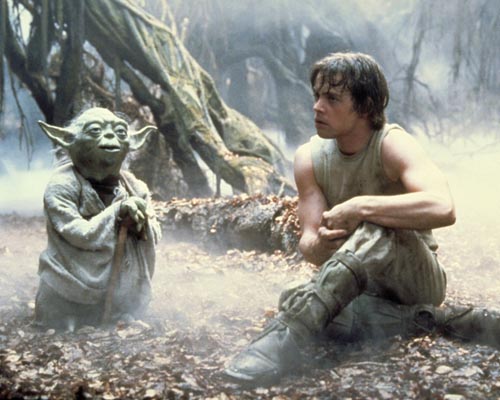 Star Wars : The Empire Strikes Back [Cast] Photo