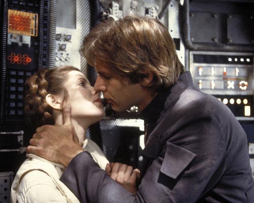 Star Wars : The Empire Strikes Back [Cast] Photo