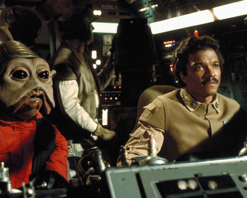 Star Wars : The Return of The Jedi [Cast] photo