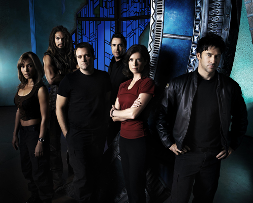 Stargate Atlantis [Cast] Photo