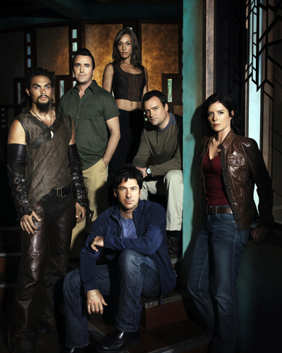 Stargate Atlantis [Cast] Photo
