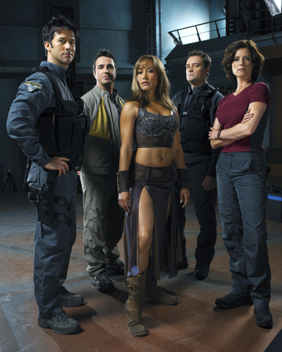 Stargate Atlantis [Cast] Photo