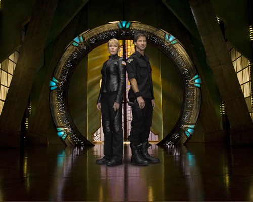 Stargate Atlantis [Cast] Photo