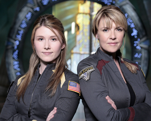 Stargate Atlantis [Cast] Photo