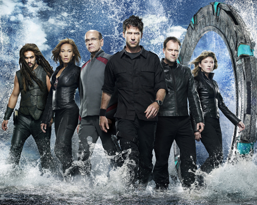 Stargate Atlantis [Cast] Photo