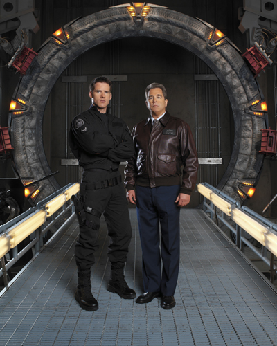 Stargate SG-1 [Cast] Photo