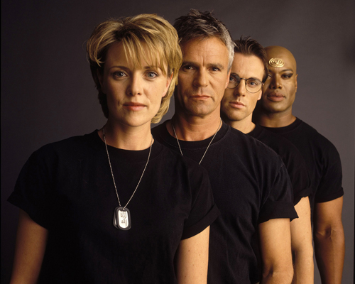 Stargate SG-1 [Cast] Photo