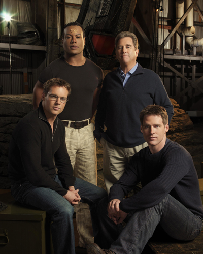 Stargate SG-1 [Cast] Photo