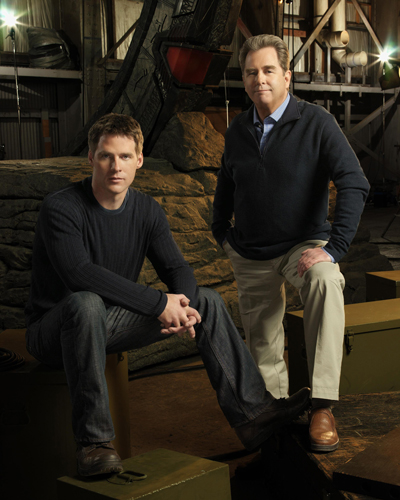 Stargate SG-1 [Cast] Photo