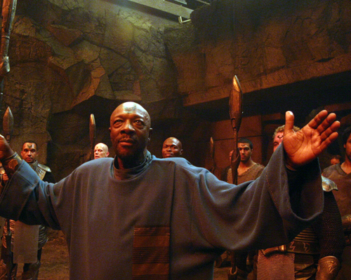 Stargate SG-1 [Cast] Photo