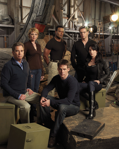 Stargate SG-1 [Cast] Photo