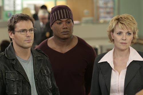 Stargate SG-1 [Cast] Photo