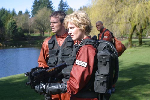 Stargate SG-1 [Cast] Photo